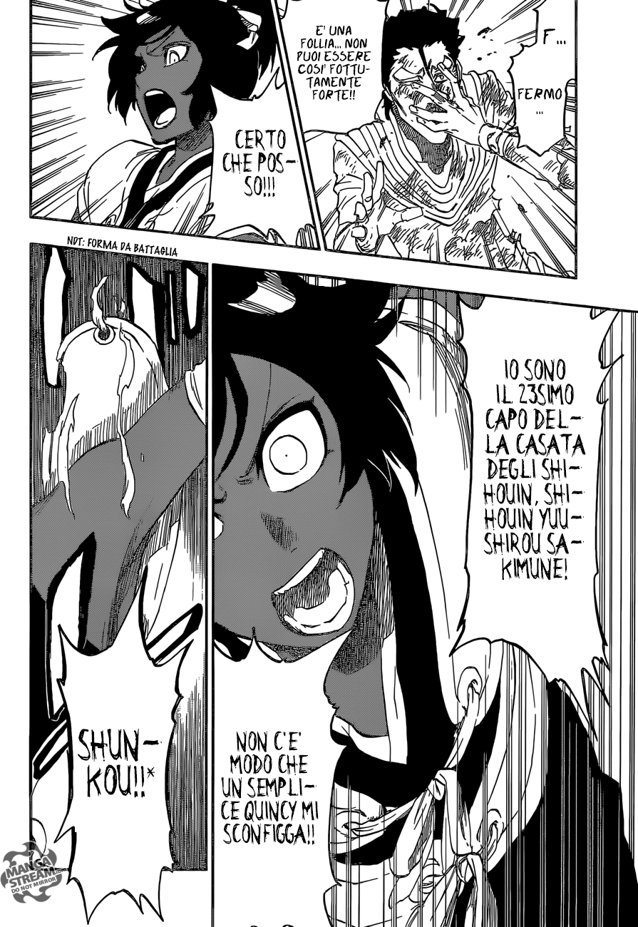 Read Bleach IT Manga Online