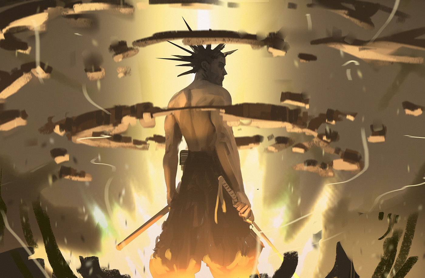 Read Bleach IT Manga Online