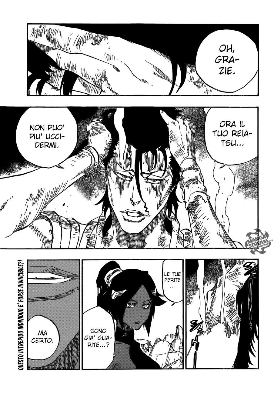 Read Bleach IT Manga Online