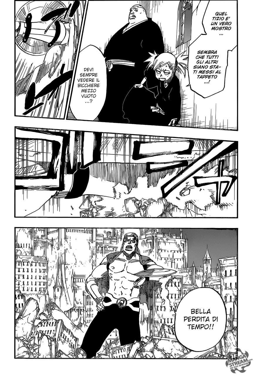 Read Bleach IT Manga Online
