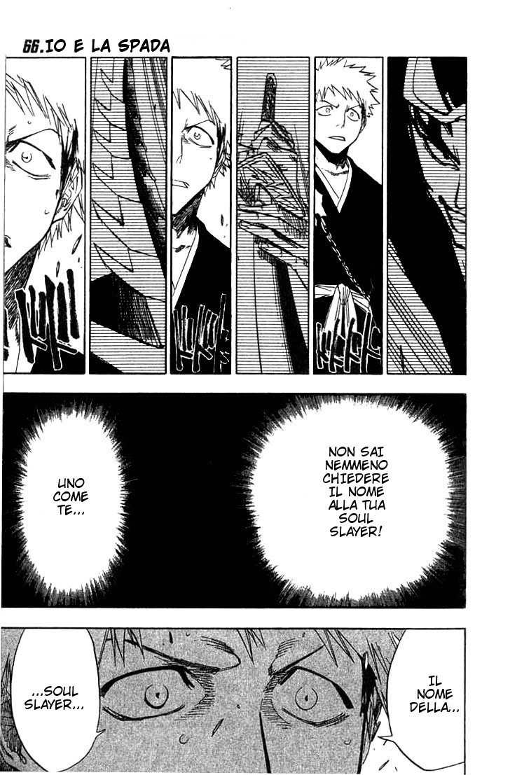 Read Bleach IT Manga Online