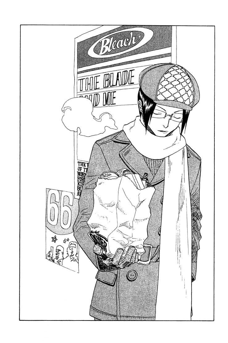 Read Bleach IT Manga Online