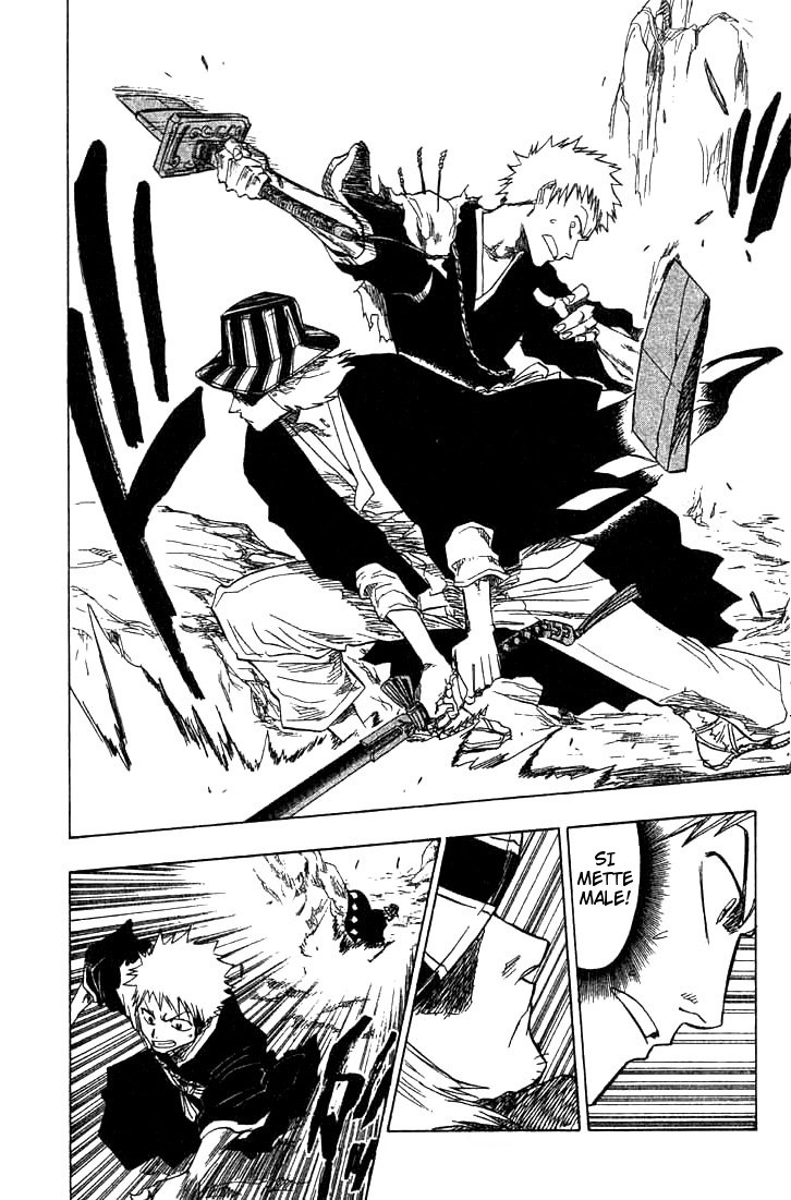 Read Bleach IT Manga Online