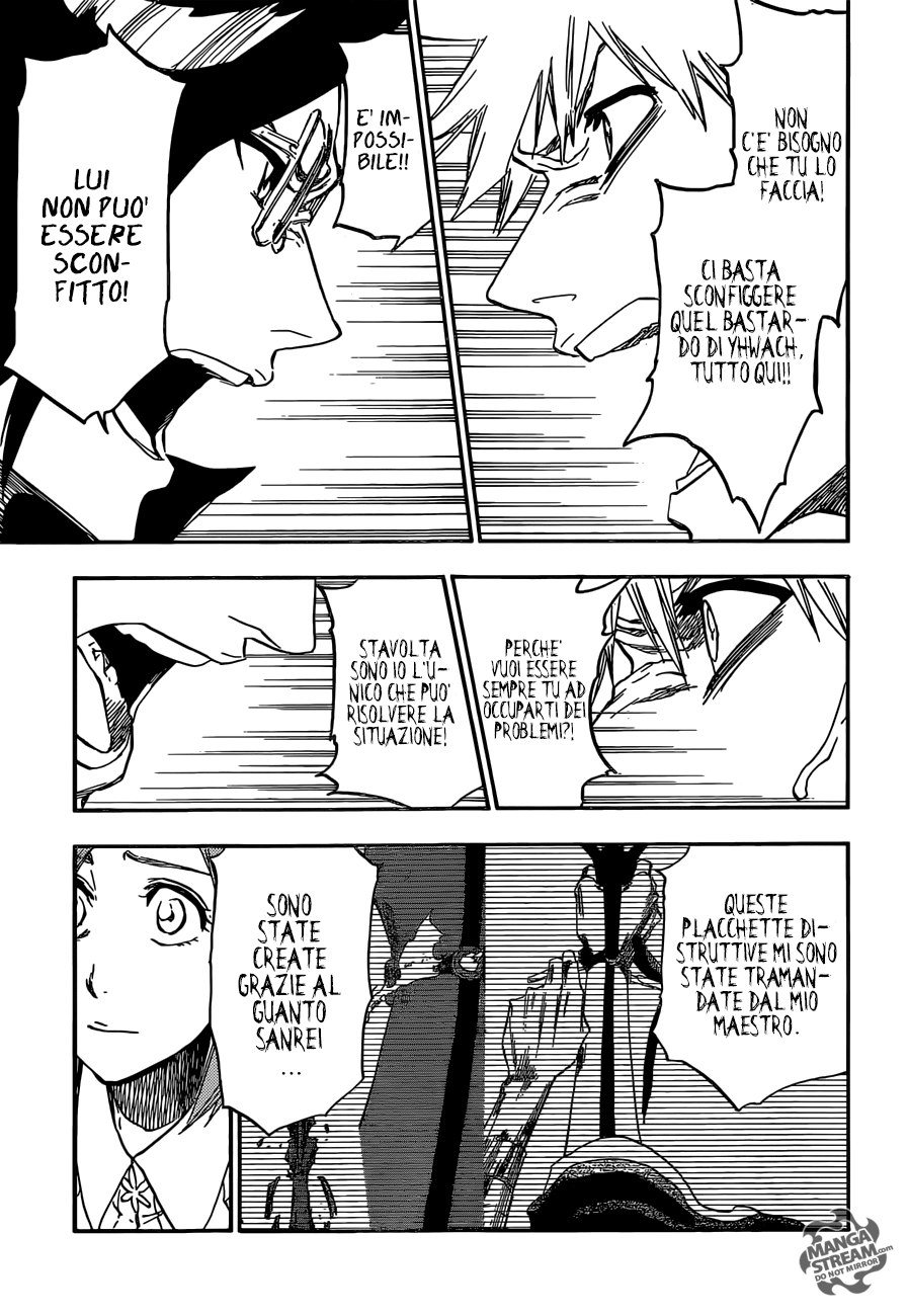 Read Bleach IT Manga Online