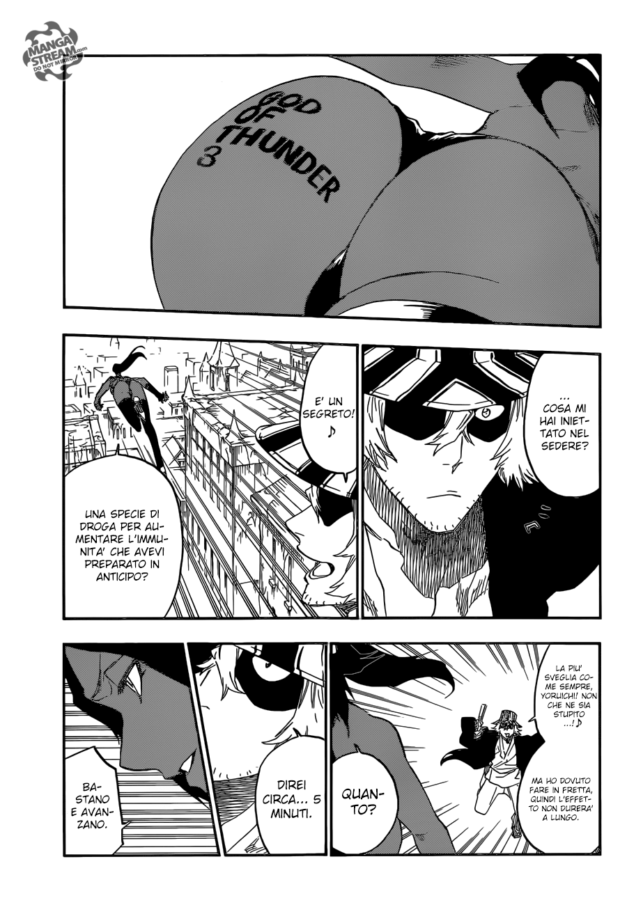 Read Bleach IT Manga Online