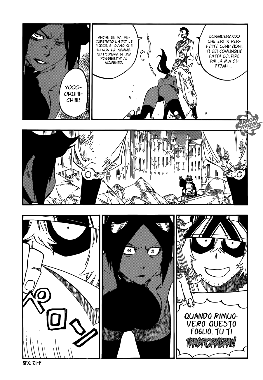 Read Bleach IT Manga Online