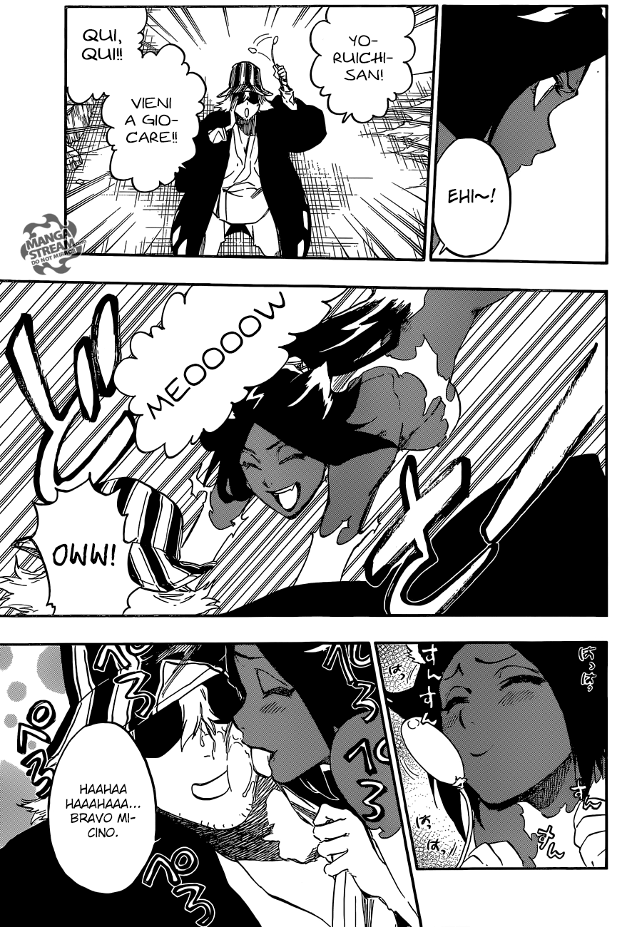 Read Bleach IT Manga Online
