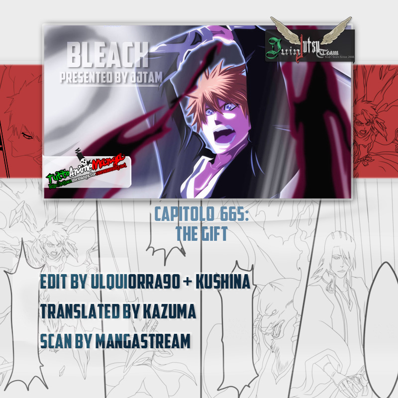 Read Bleach IT Manga Online
