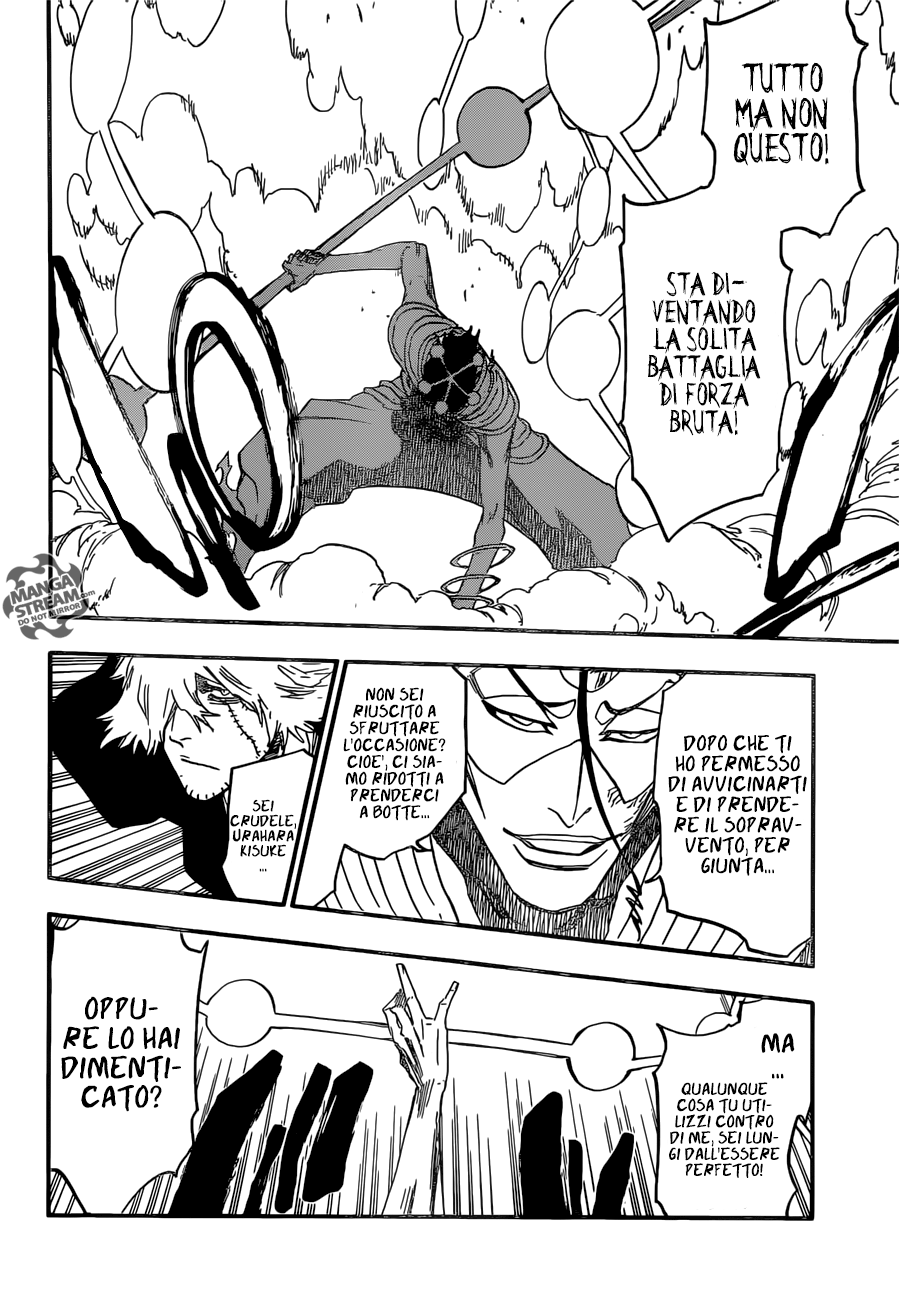 Read Bleach IT Manga Online