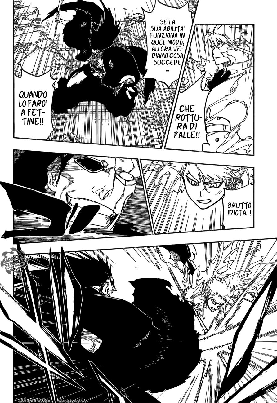 Read Bleach IT Manga Online