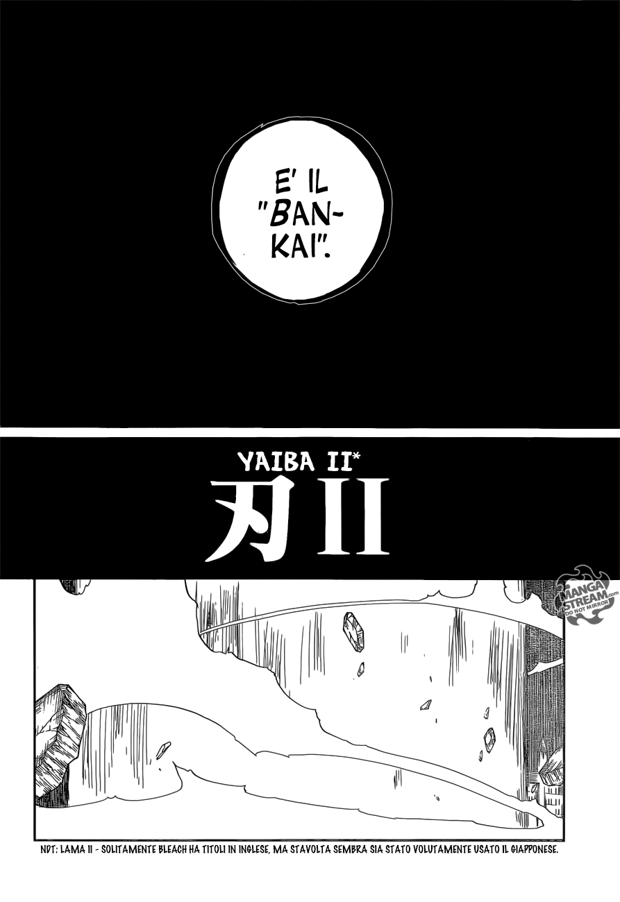 Read Bleach IT Manga Online