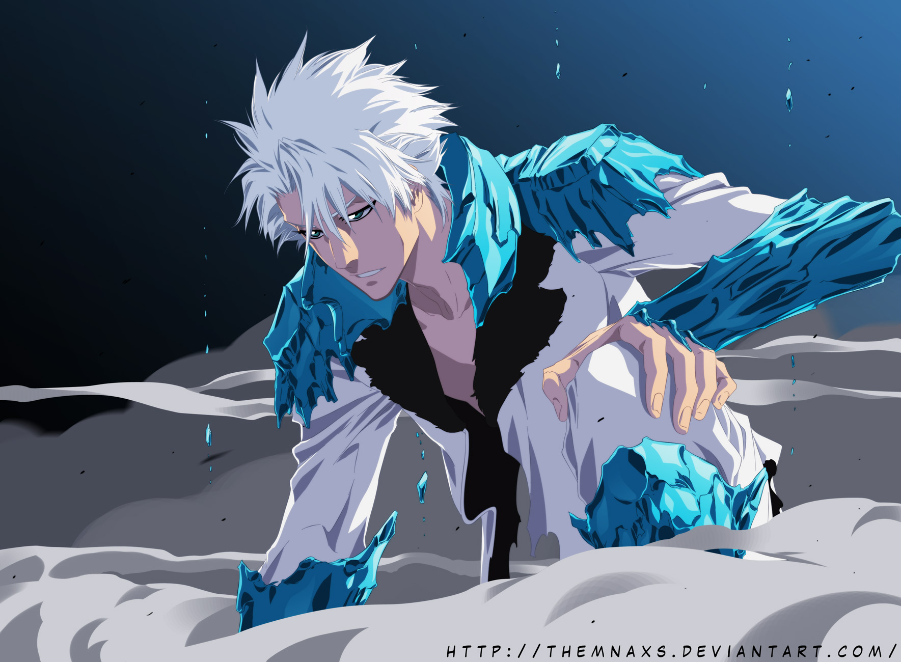 Read Bleach IT Manga Online
