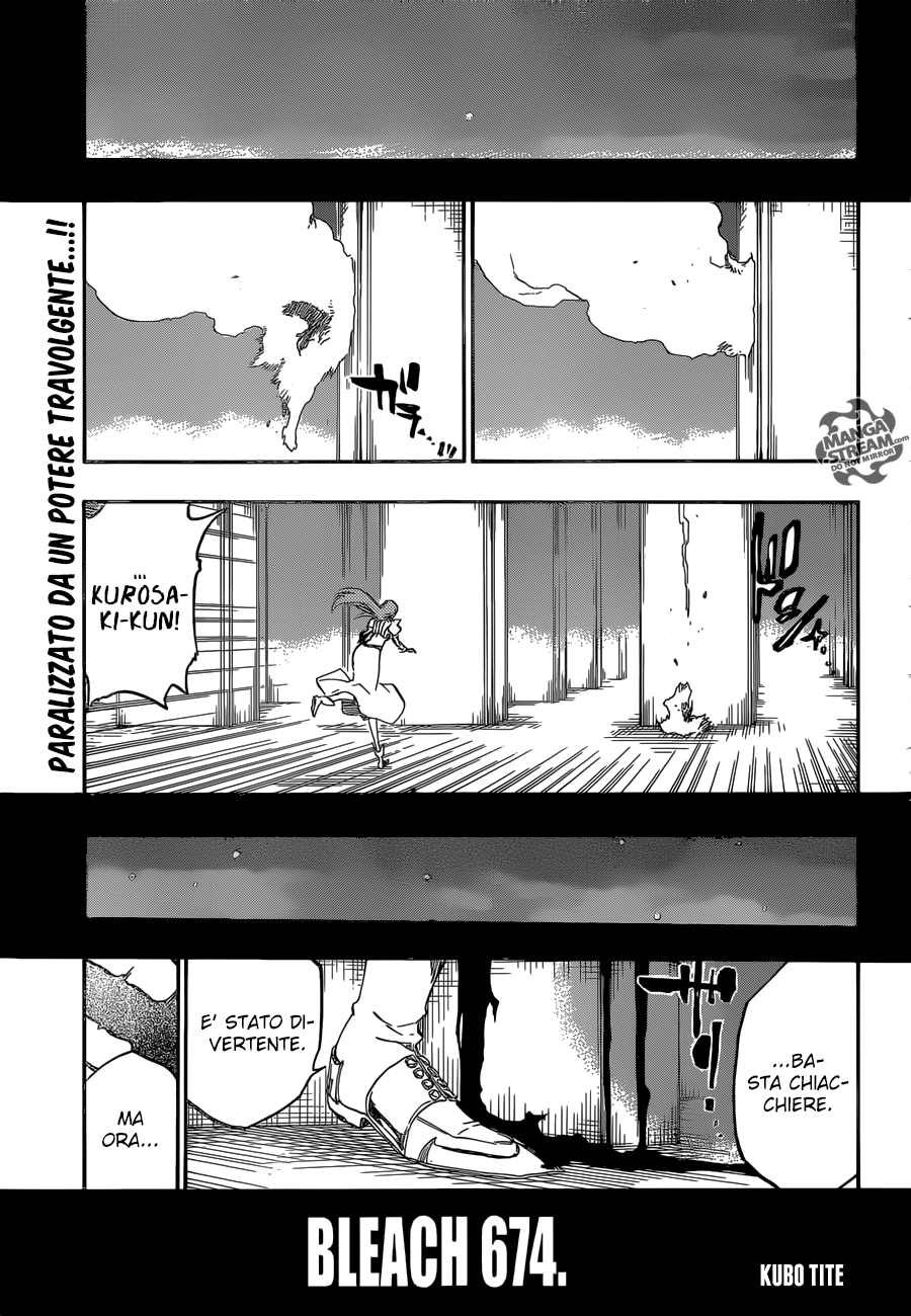 Read Bleach IT Manga Online