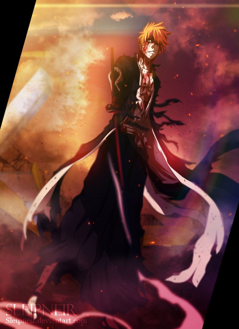 Read Bleach IT Manga Online