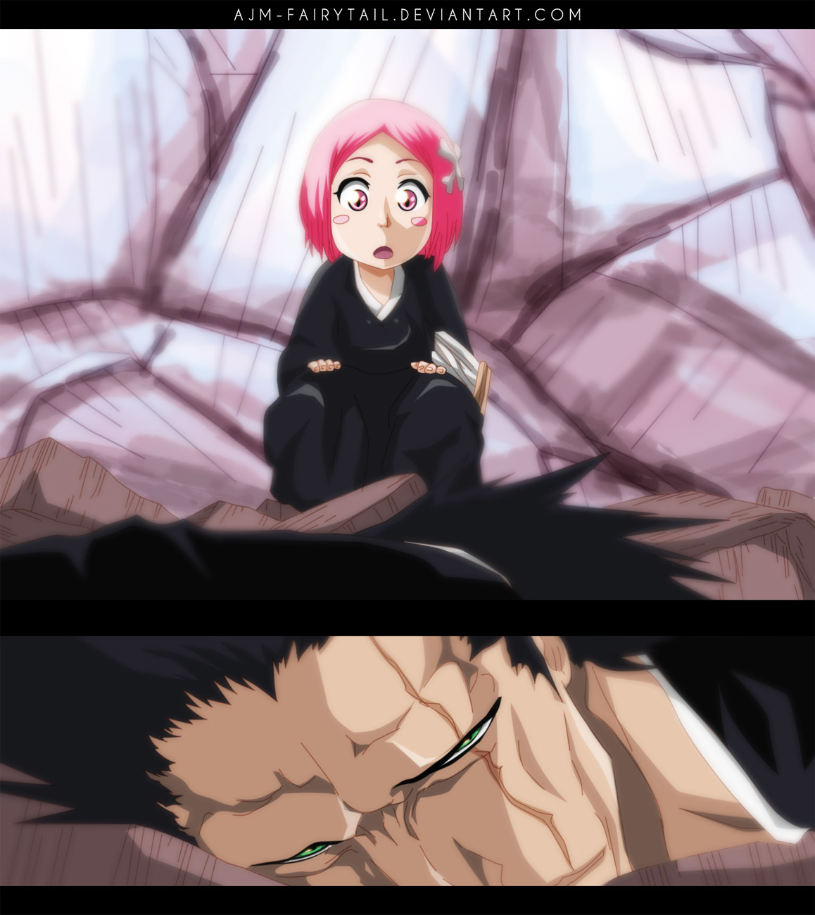 Read Bleach IT Manga Online