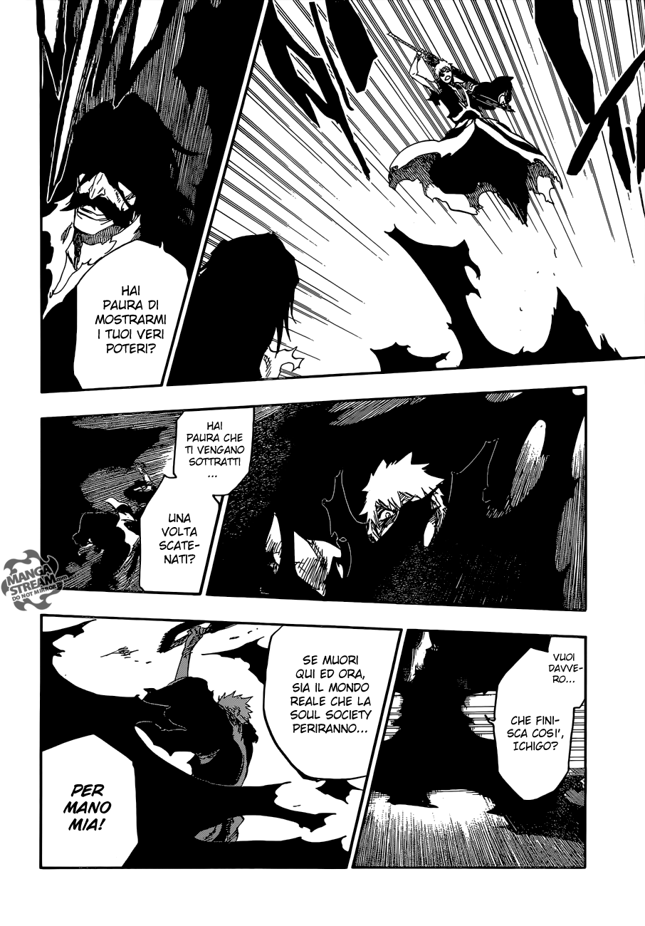 Read Bleach IT Manga Online