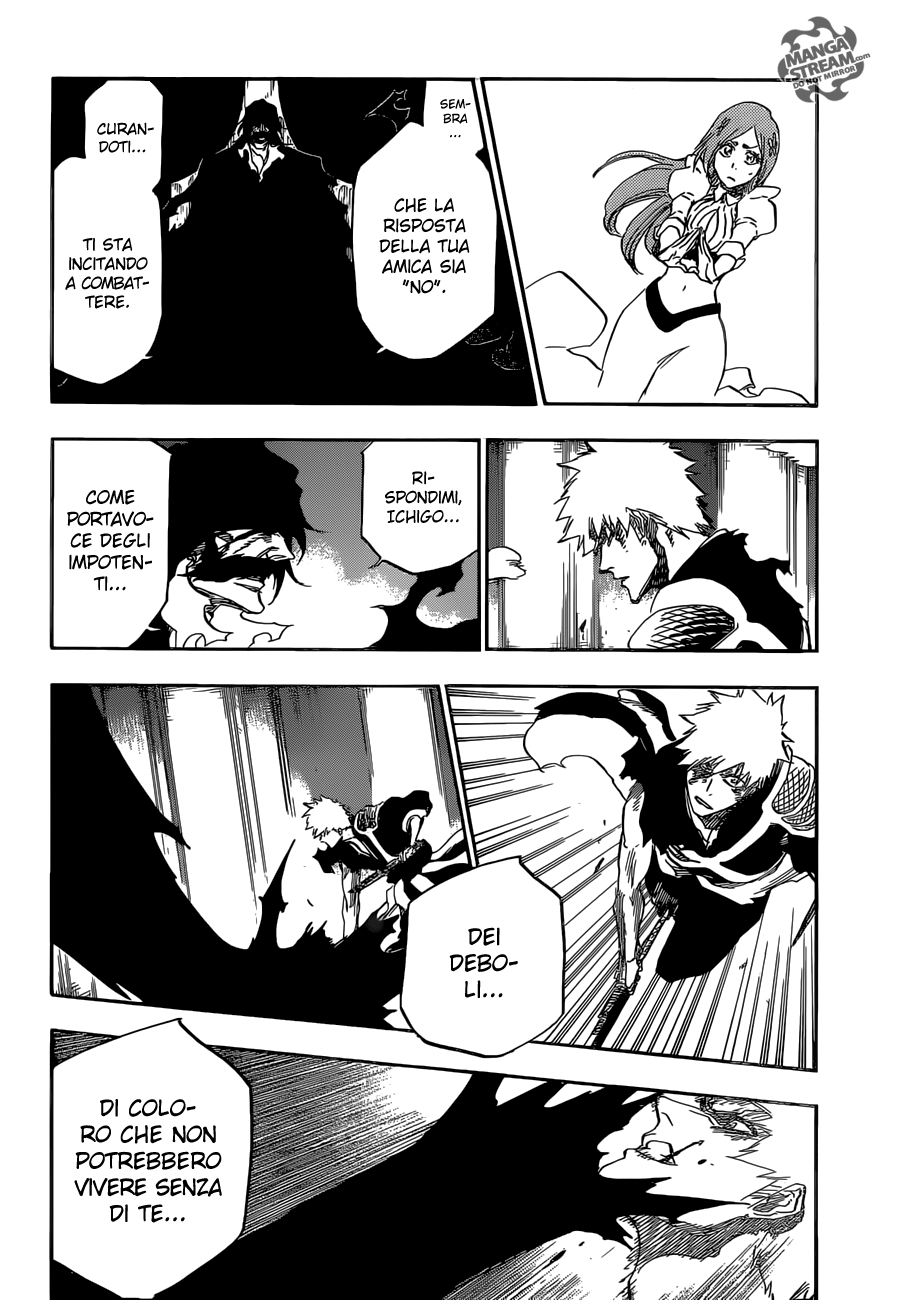 Read Bleach IT Manga Online