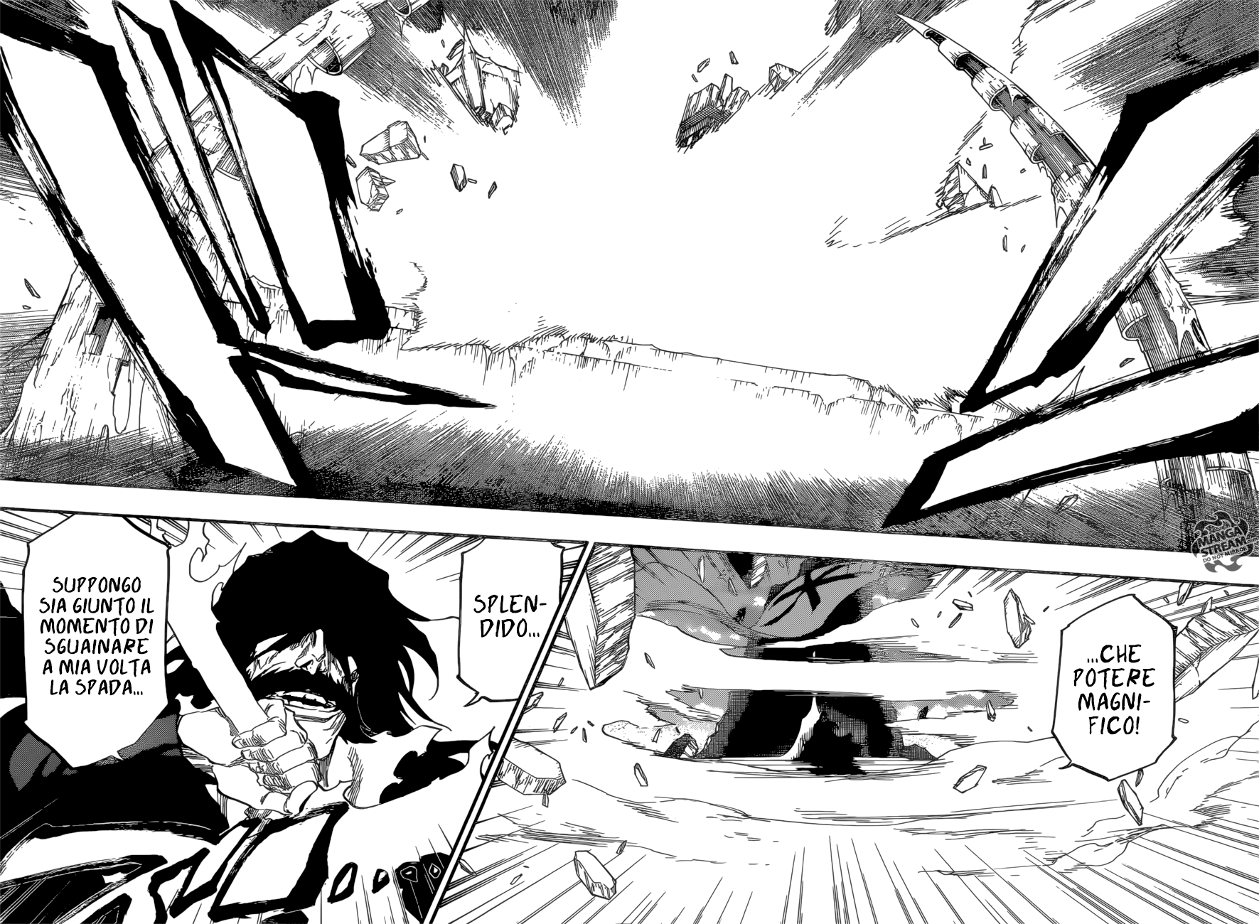 Read Bleach IT Manga Online