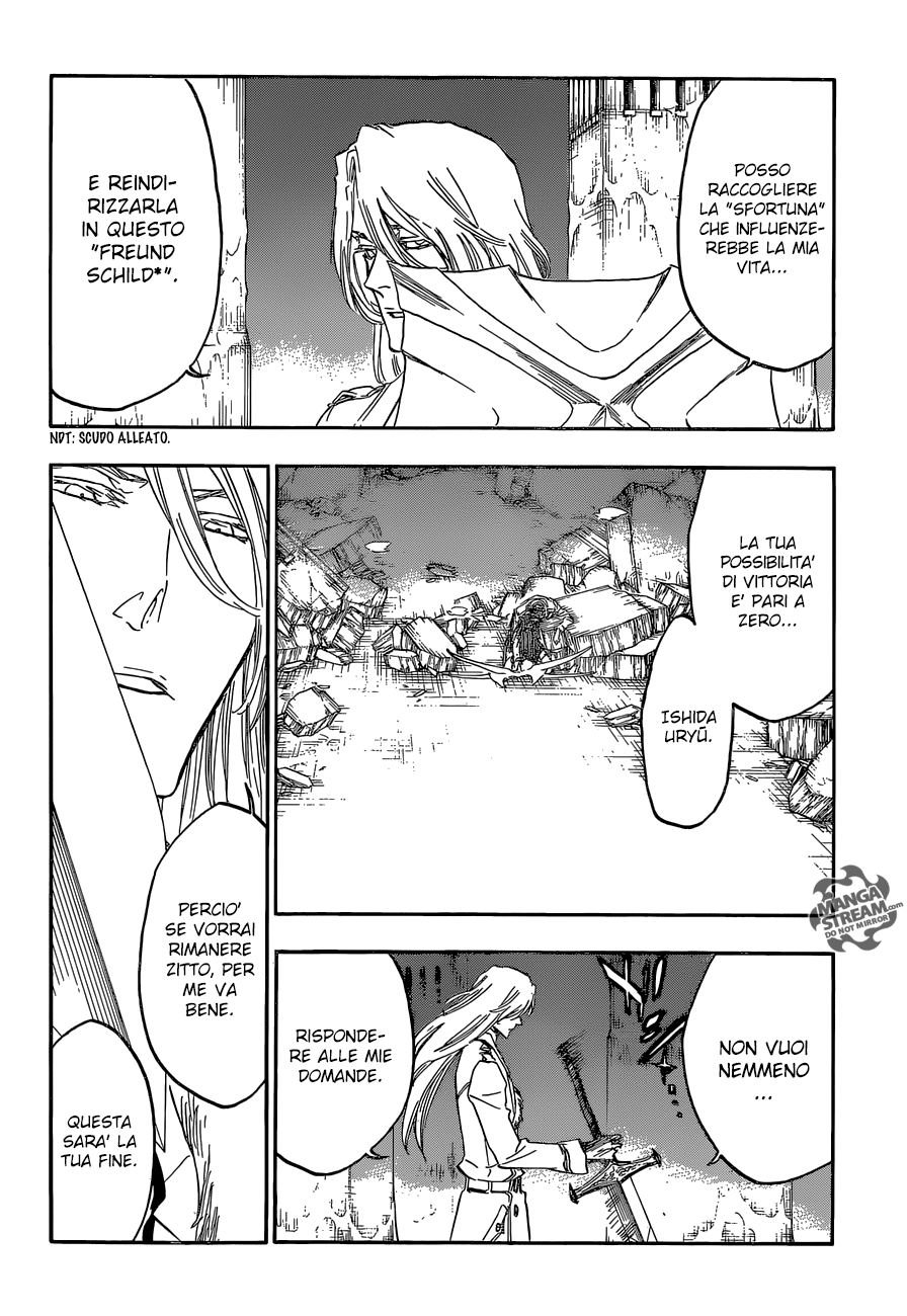 Read Bleach IT Manga Online