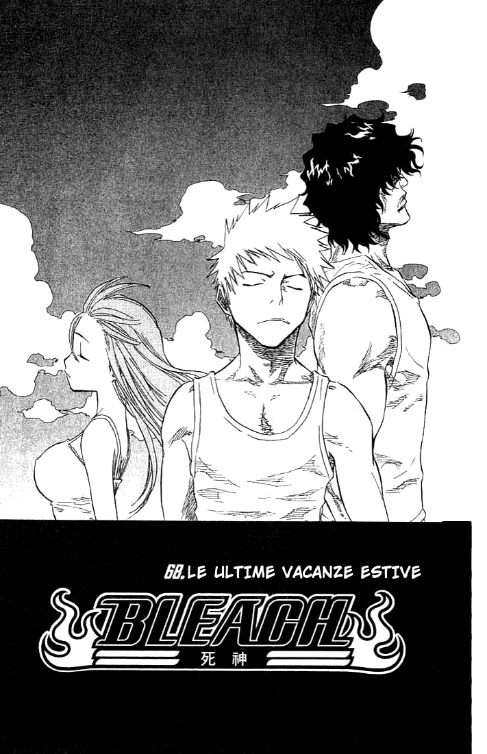 Read Bleach IT Manga Online