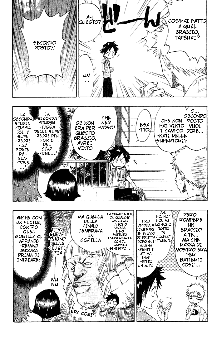 Read Bleach IT Manga Online