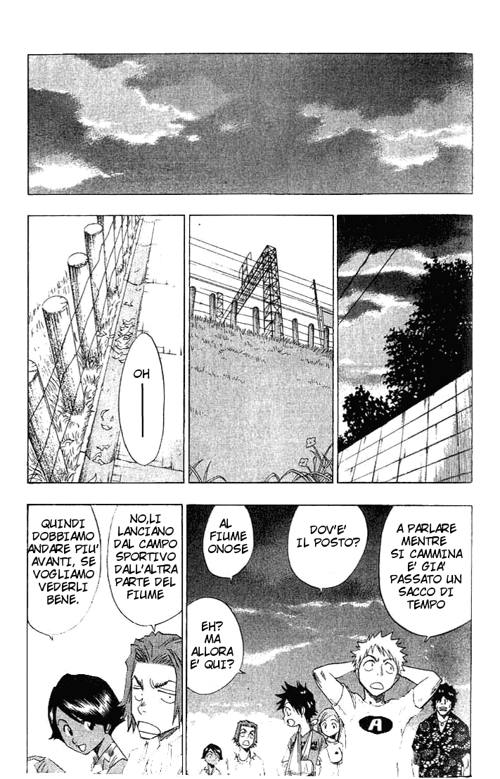 Read Bleach IT Manga Online