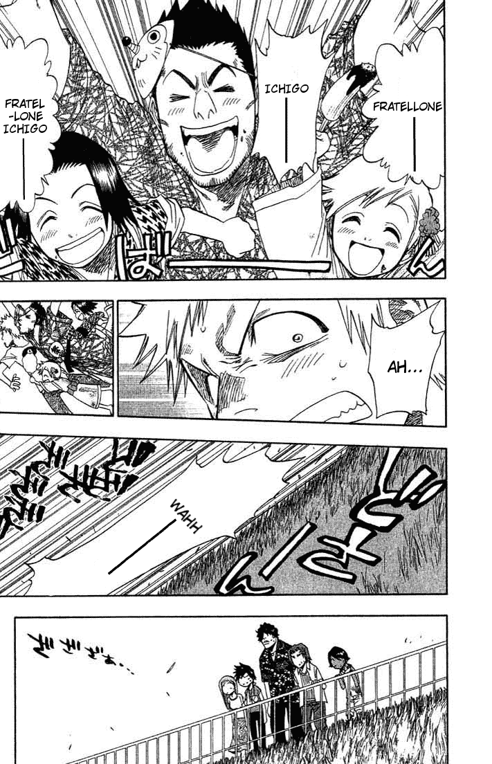 Read Bleach IT Manga Online