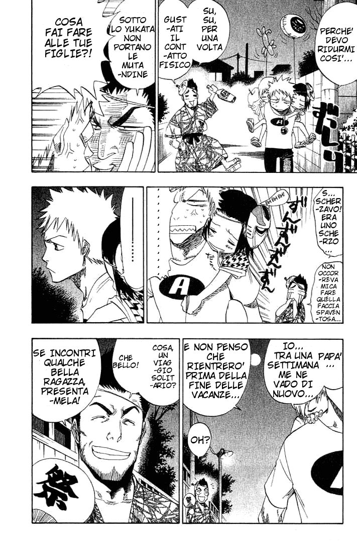 Read Bleach IT Manga Online