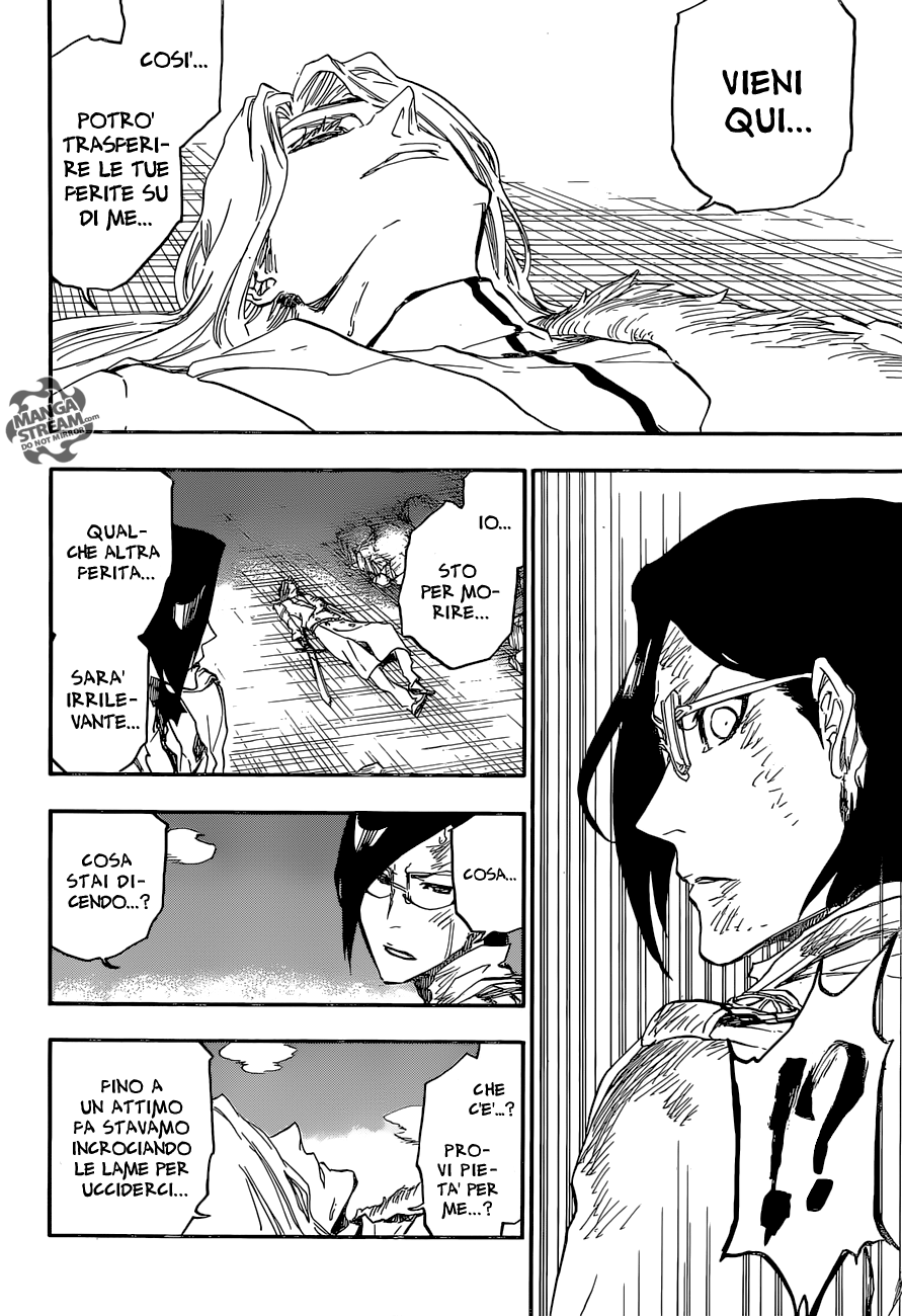 Read Bleach IT Manga Online