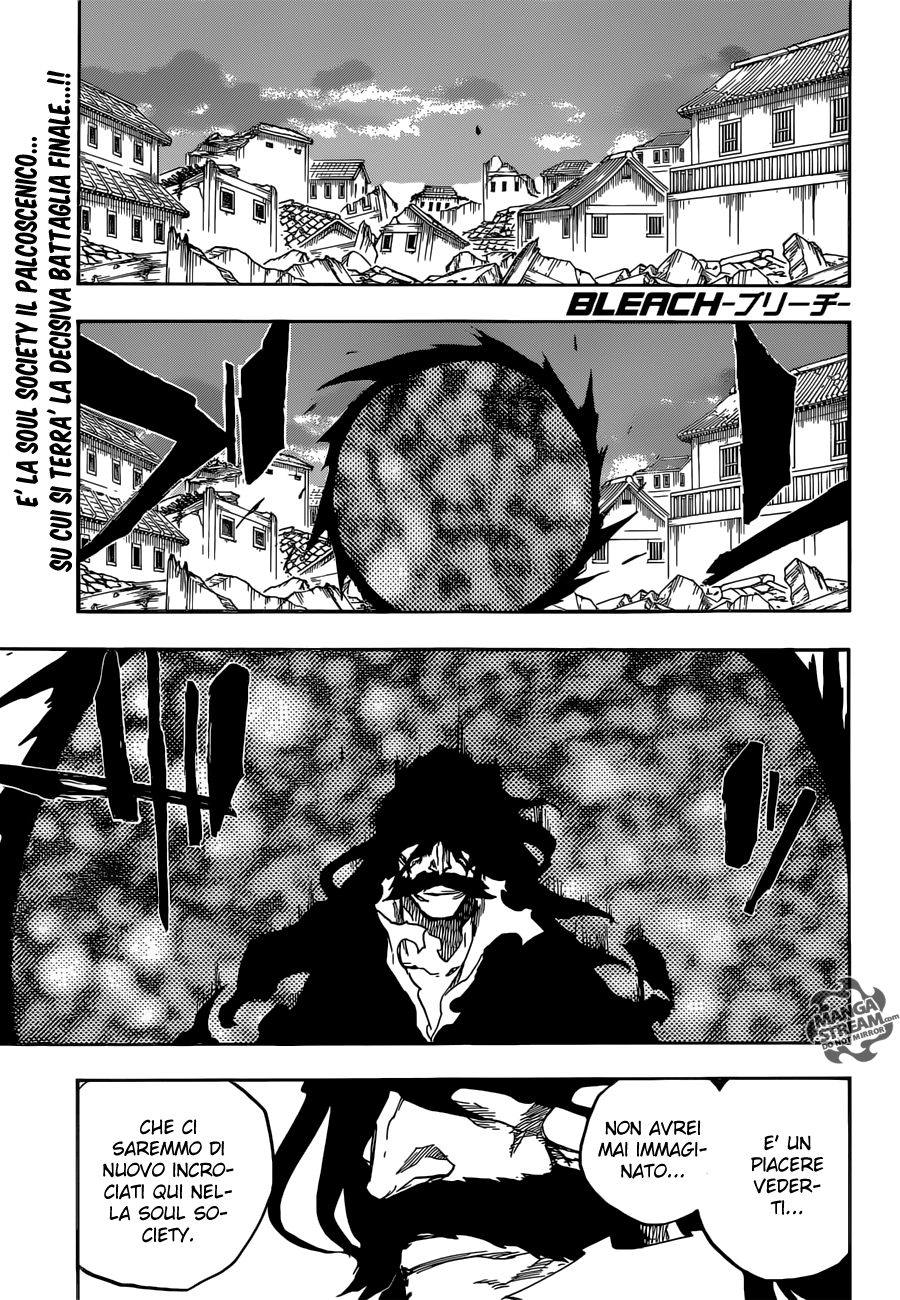 Read Bleach IT Manga Online