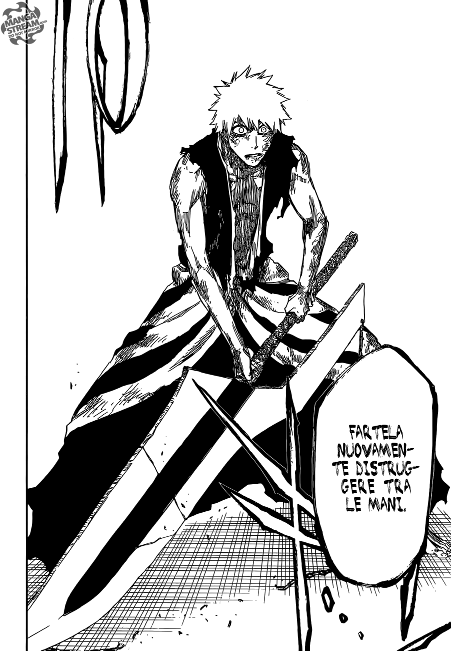 Read Bleach IT Manga Online