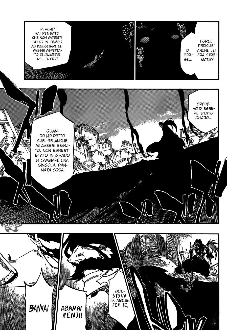 Read Bleach IT Manga Online