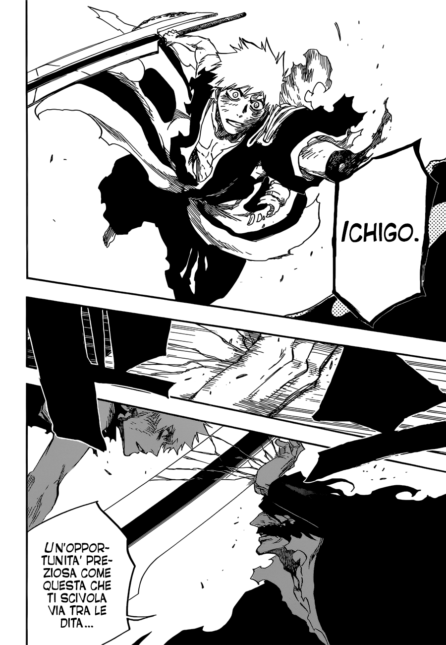 Read Bleach IT Manga Online
