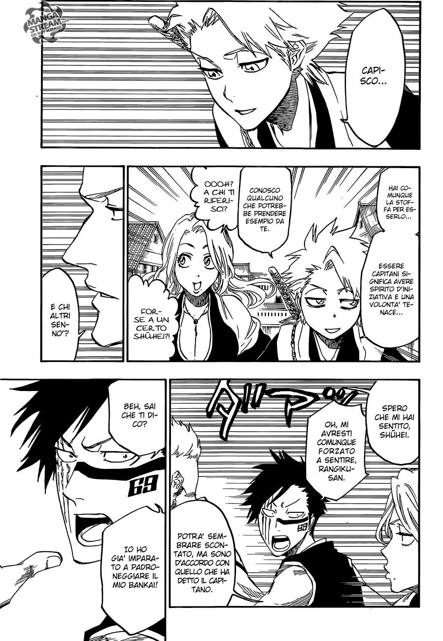 Read Bleach IT Manga Online