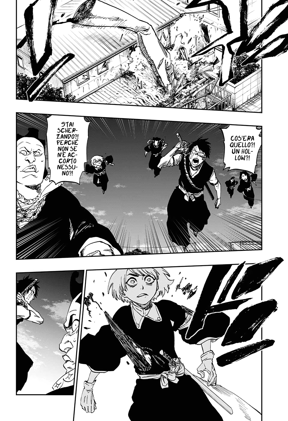Read Bleach IT Manga Online