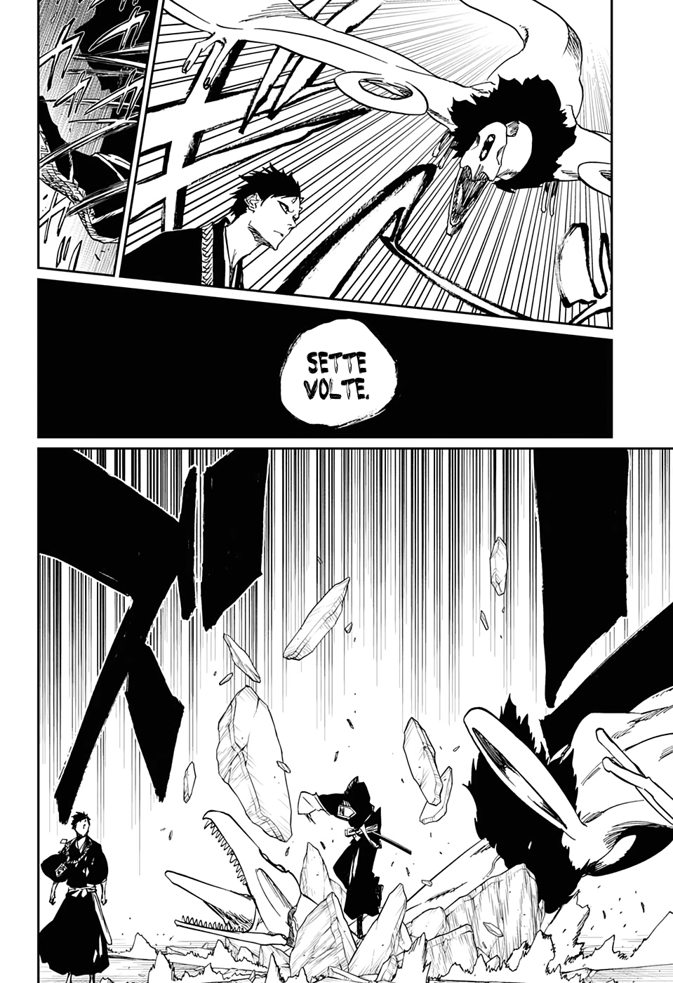 Read Bleach IT Manga Online