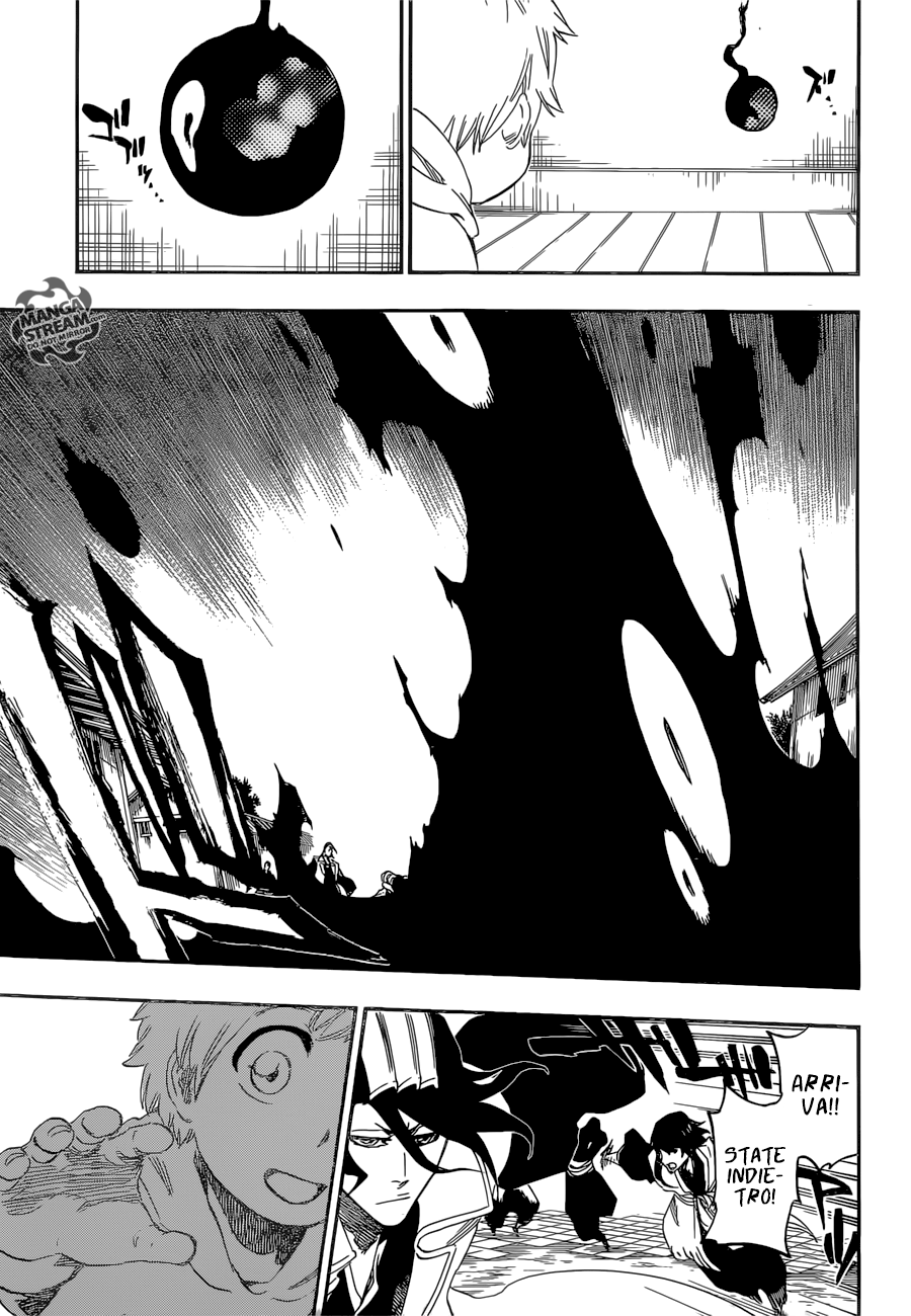 Read Bleach IT Manga Online