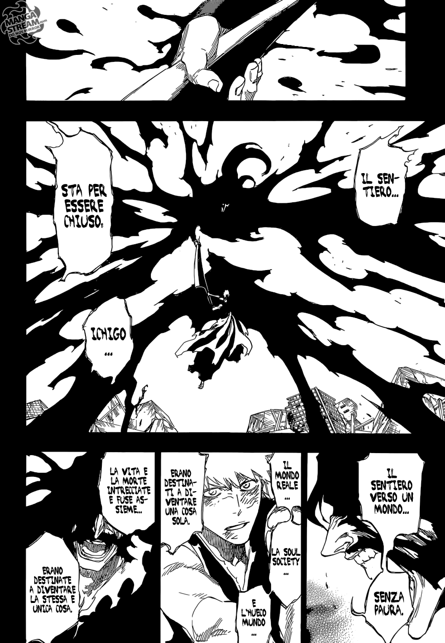 Read Bleach IT Manga Online