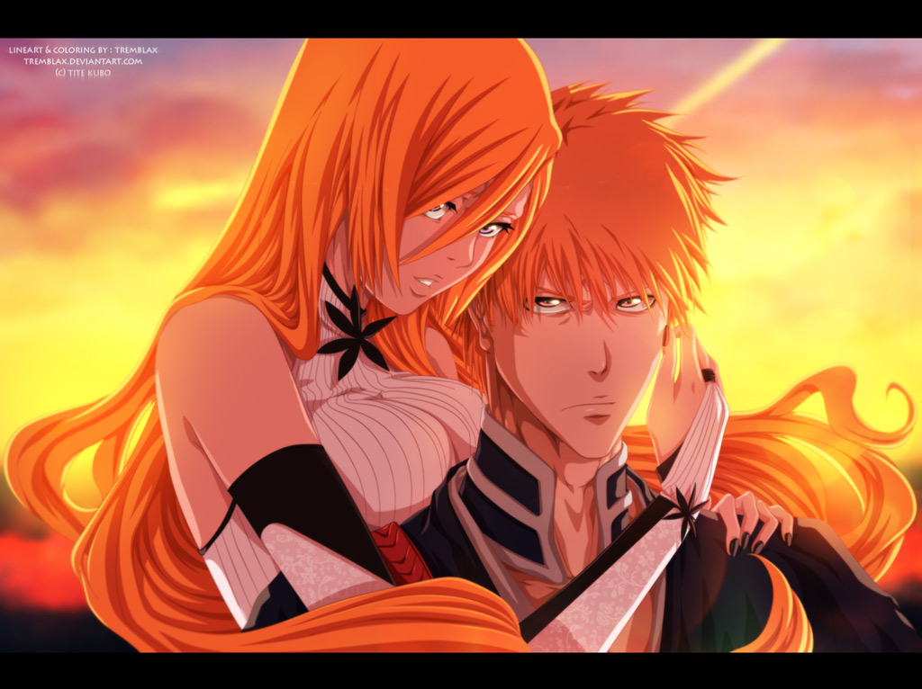 Read Bleach IT Manga Online