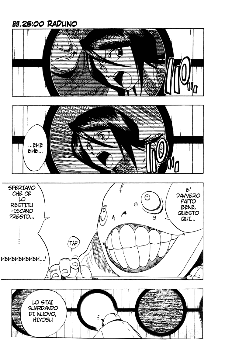 Read Bleach IT Manga Online