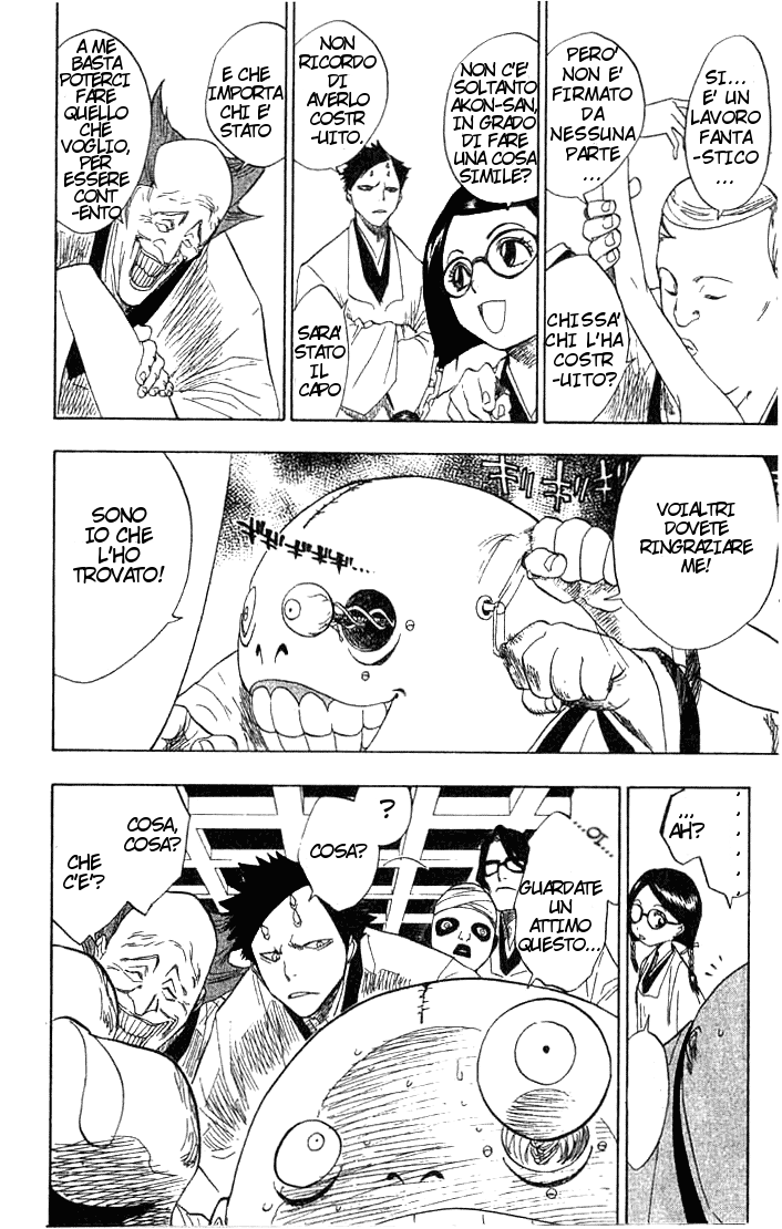 Read Bleach IT Manga Online