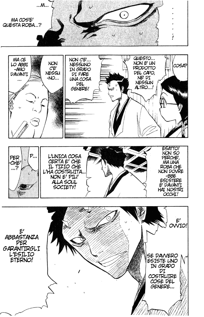 Read Bleach IT Manga Online
