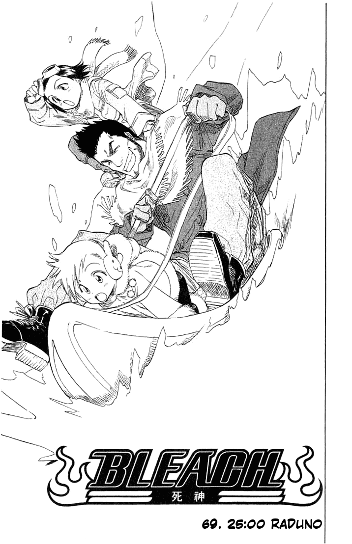 Read Bleach IT Manga Online
