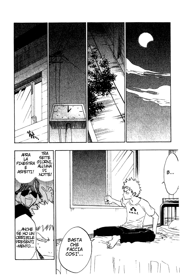 Read Bleach IT Manga Online