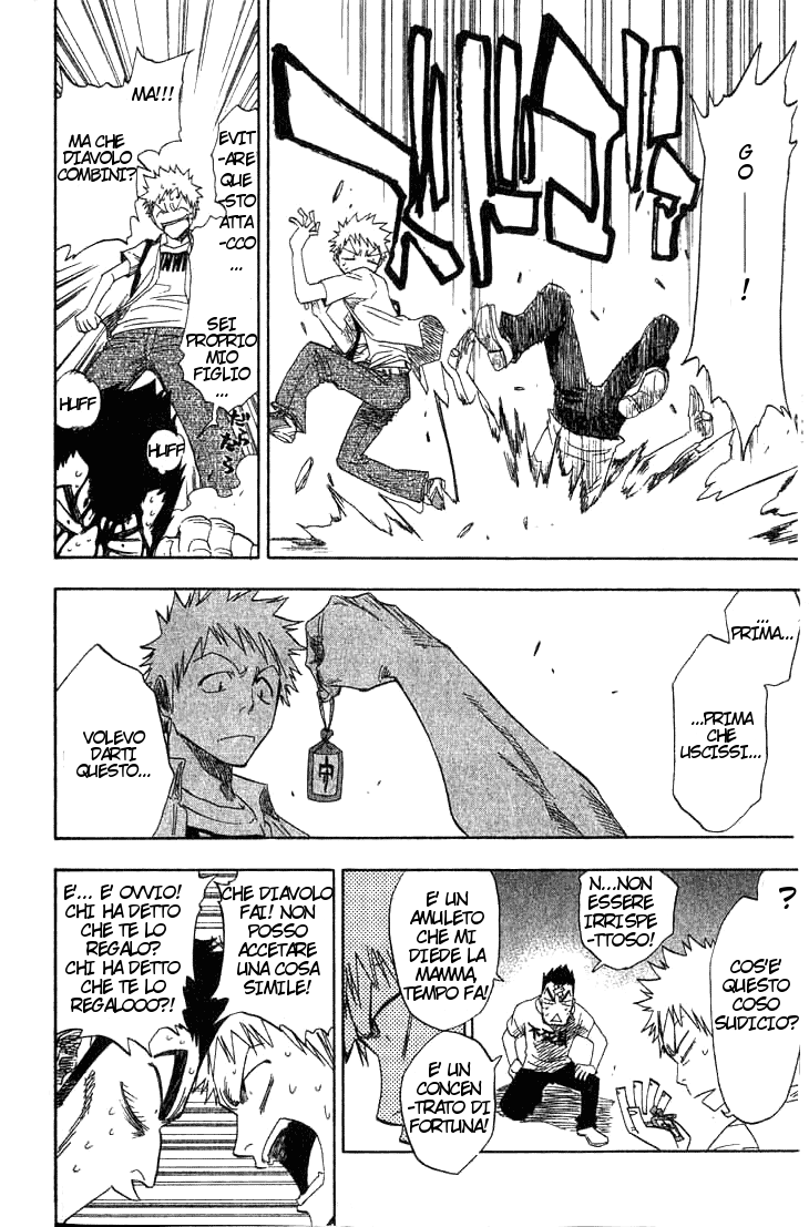 Read Bleach IT Manga Online
