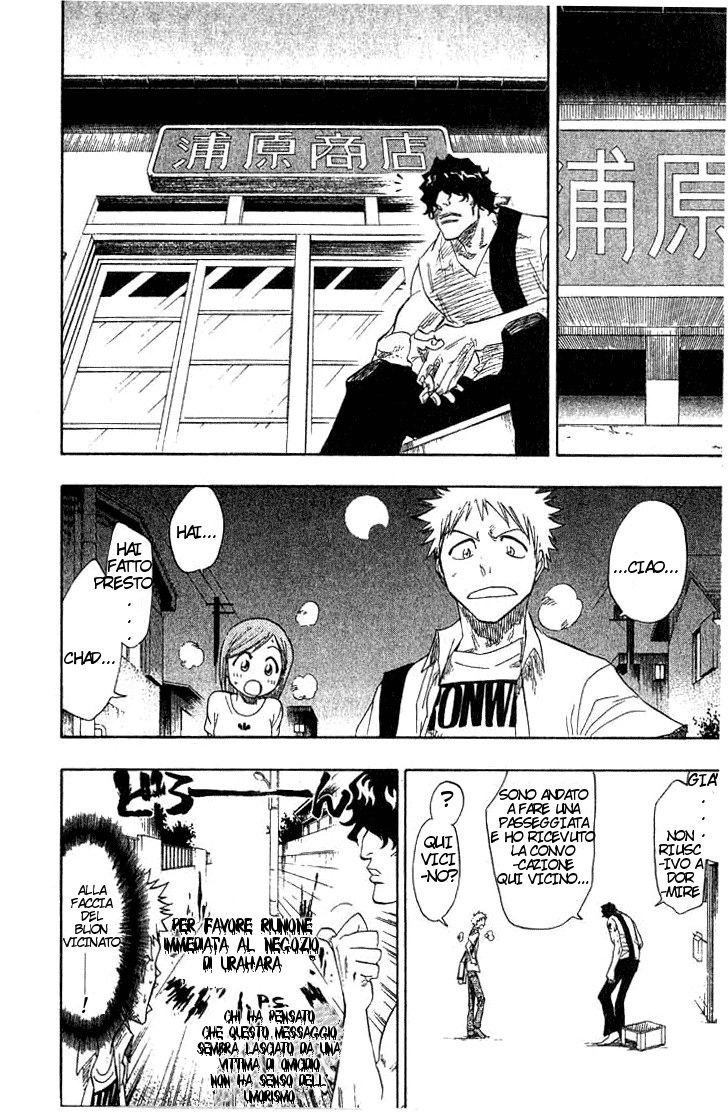 Read Bleach IT Manga Online