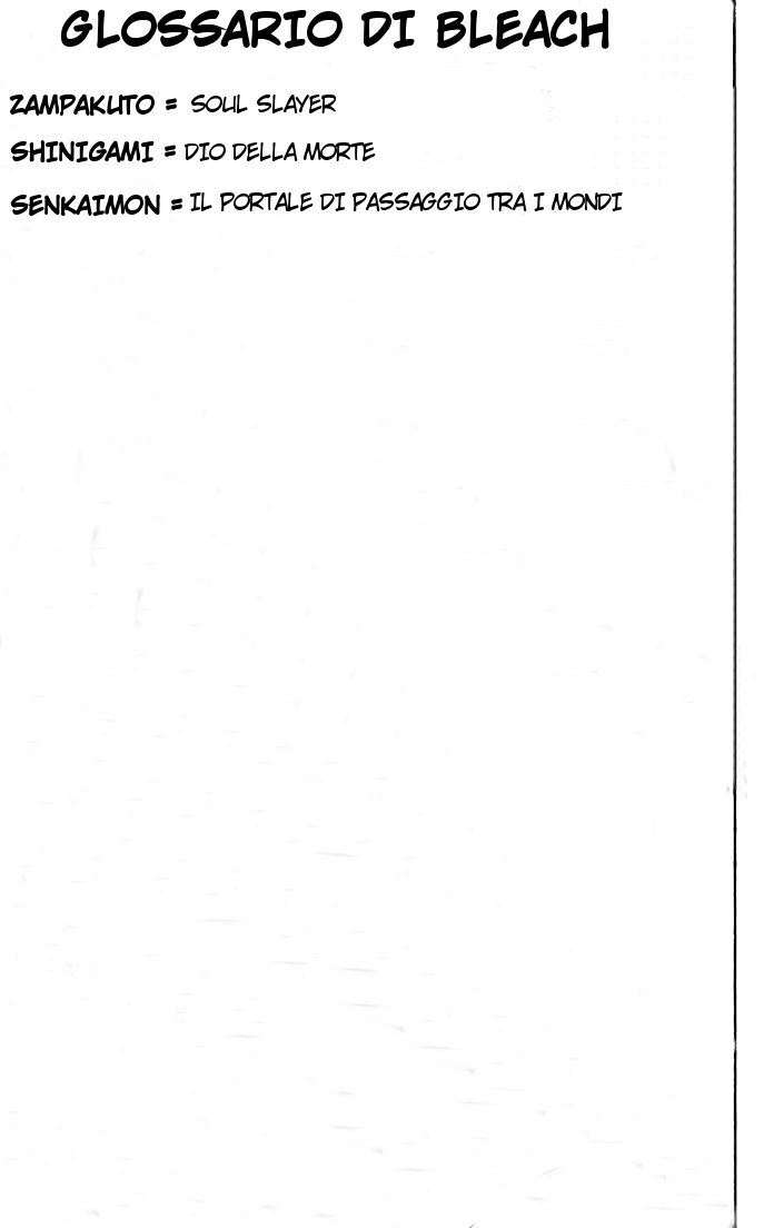 Read Bleach IT Manga Online