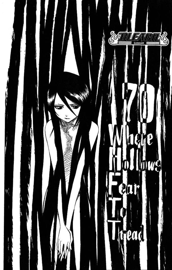 Read Bleach IT Manga Online