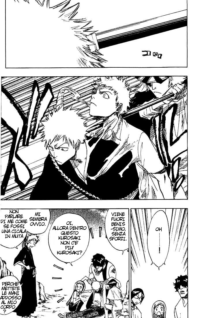 Read Bleach IT Manga Online