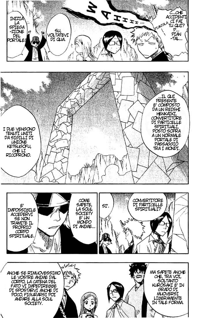 Read Bleach IT Manga Online